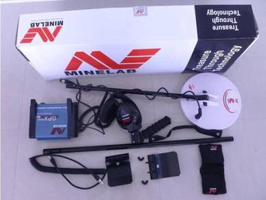 Spare part Minelab GPX 5000 Metal detector