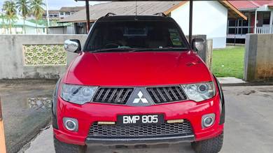 Mitsubishi Pajero SPORT in Kuantan, PHG