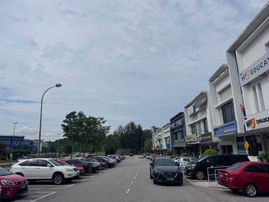 Shop lot For Sale in Iskandar Puteri,JHR