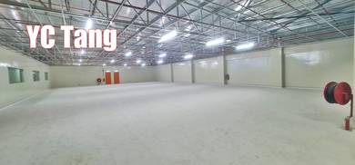 Warehouse / Factory For Rent in Perai,PNG