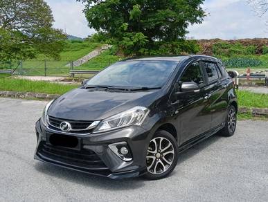 Perodua MyVi AV AV in Serdang, KUL