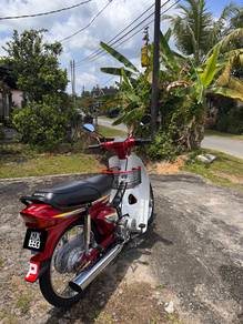Honda EX5 Dream