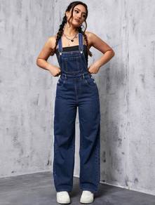 Denim Overall