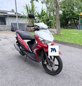 Yamaha EGO S