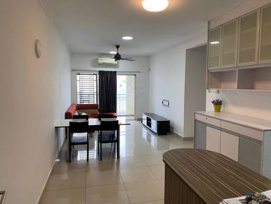 Condominium For Sale in Endah Promenade