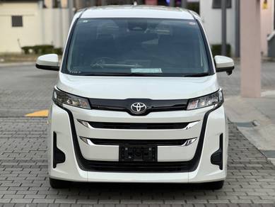 Toyota Noah X in Cheras, KUL