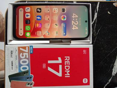 Redmi 17 5G