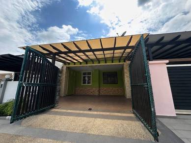 Terraced House For Sale in Tebrau,JHR