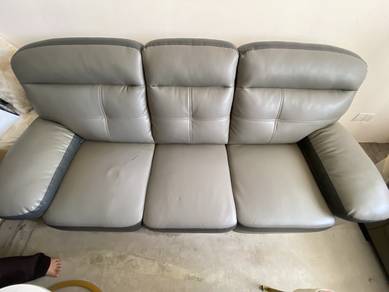 sofa 3 seater Dan 2 seater untuk dijual