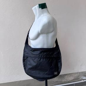 PORTER Nylon Tactical Shoulder Bag/Body Bag