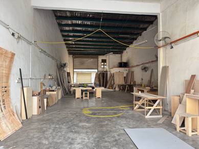 Warehouse / Factory For Rent in Gelang Patah,JHR