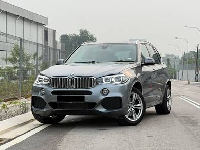 BMW X5 xDRIVE40e M SPORT (CKD) in Johor Bahru, JHR