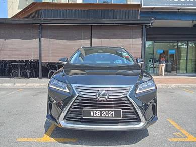 Lexus RX 350 L LUXURY in Shah Alam, SGR