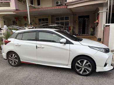 Toyota Yaris E in Bukit Mertajam, PNG