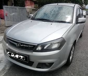 Proton Saga FLX FLX EXECUTIVE in Ipoh, PRK