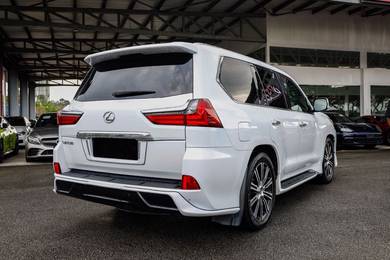 Lexus LX 570  in Bintulu, SWK