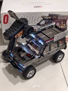 LR1801 1/18 Crawler