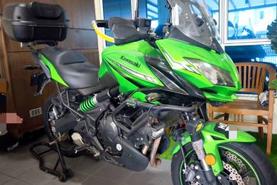 Kawasaki Versys 650