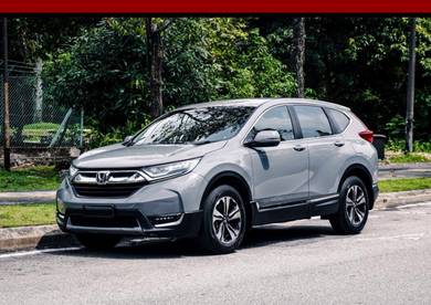 Honda CR-V 2WD in Others, SGR