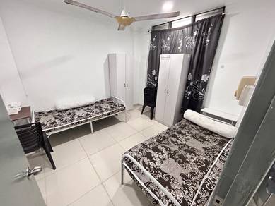 Flat For Rent in Seksyen 1 Wangsa Maju Flat