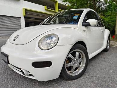 Volkswagen Beetle GF in Damansara Perdana, SGR
