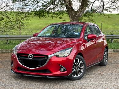 Mazda 2 SKYACTIV HATCHBACK in Sungai Besi, KUL