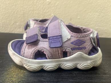 Umbro sandals