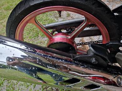 Sportrim FG 505 Yamaha LC 
