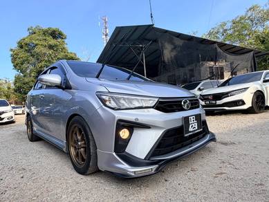 Perodua Bezza G in Muar, JHR