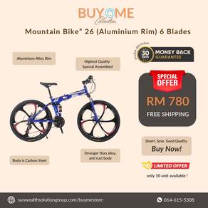 (E) Mountain Bike