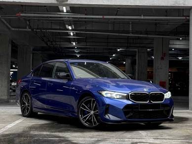 BMW 340i 40i xDRIVE M SPORT in Johor Bahru, JHR
