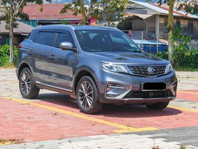 2020 Proton X70 TGDI PREMIUM 2WD