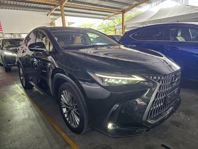 Lexus NX 250 LUXURY in Cheras, KUL