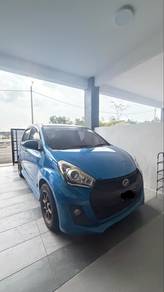 Perodua MyVi SE in Gerik, PRK