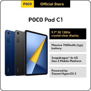 poco pad c1