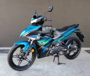Yamaha Y15ZR