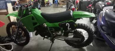 Kawasaki KE 125