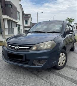 Proton Saga SV in Segambut, KUL