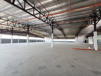 Warehouse / Factory For Rent in Ayer Keroh,MLK