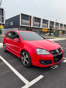 Volkswagen Golf GTi in Wangsa Maju, KUL