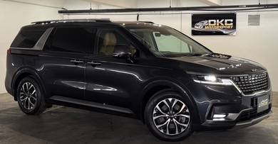 Kia Carnival D 11 SEATER in Seri Kembangan, SGR