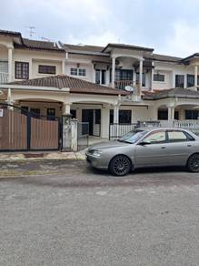 2-storey Terraced House For Sale in Cheng,MLK