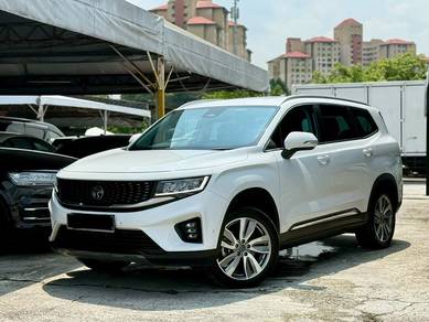 Proton X90 FLAGSHIP in Kepong, KUL