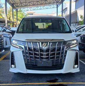 Toyota Alphard SC in Alor Setar, KDH