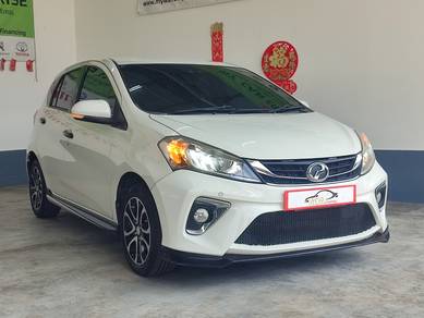 Perodua MyVi AV in Sungai Besi, KUL