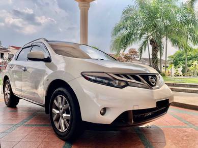 2013 Nissan Murano 350XV FOUR