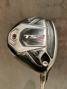Ladies Titleist TS2 Golf Fairway Wood 5 (18 deg)