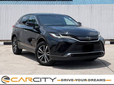 2020 Toyota Harrier Z