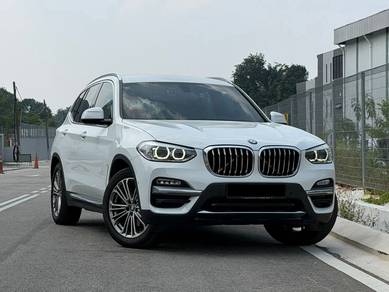 BMW X3 xDRIVE30i LUXURY in Johor Bahru, JHR