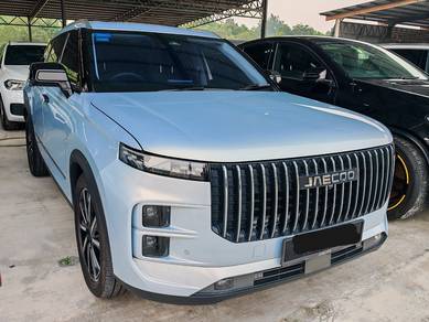 2024 Jaecoo J7
